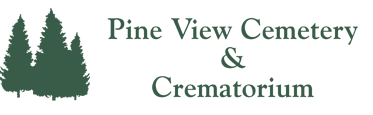 Pine View Cemetery & Crematorium Logo