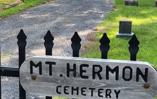 Mt. Hermon Cemetery